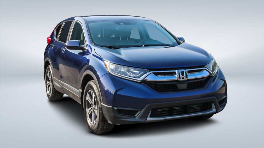 2017 Honda CRV