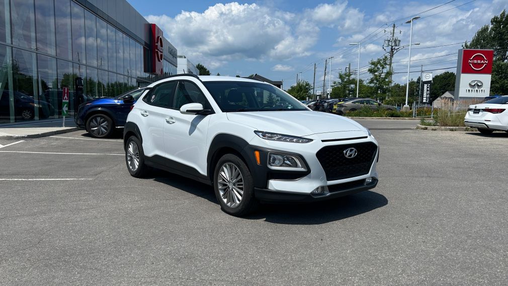 2021 Hyundai Kona