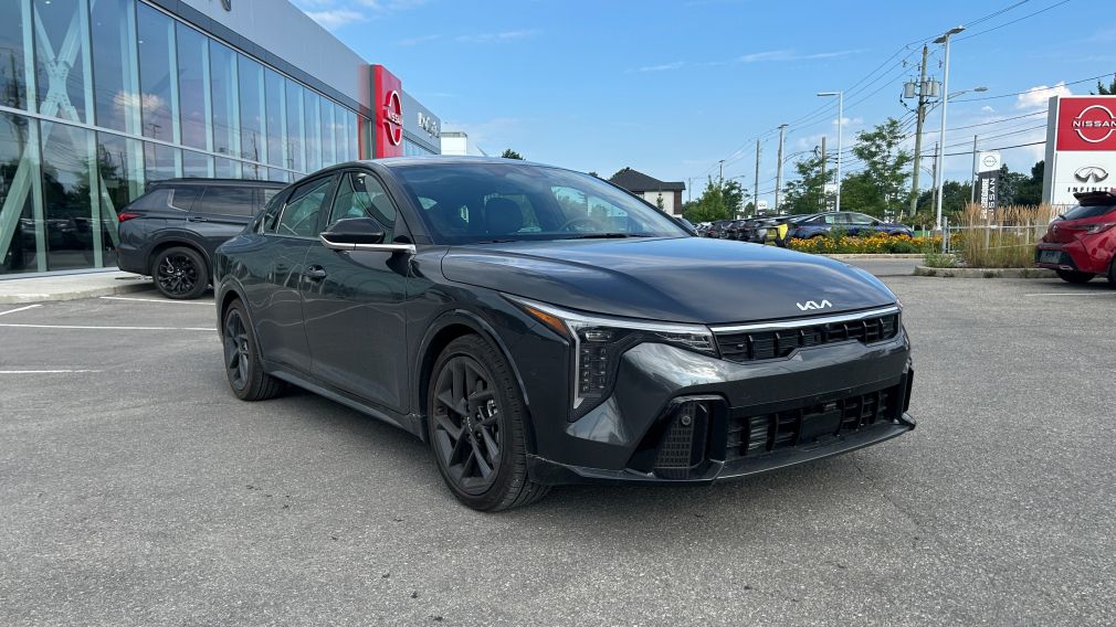 2026 Kia K4