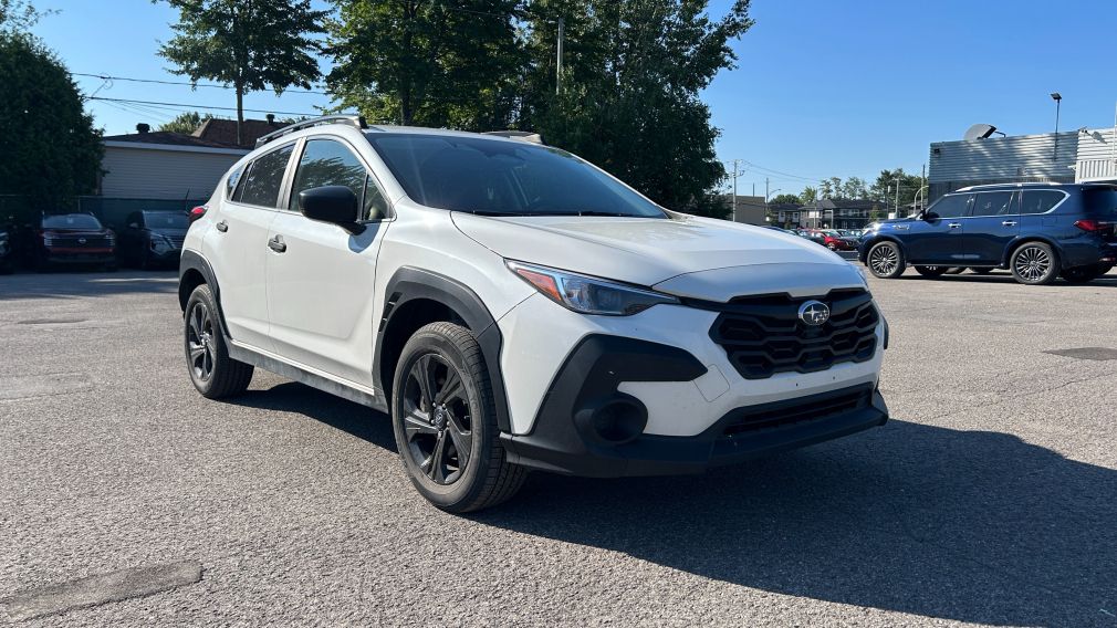 2024 Subaru Crosstrek
