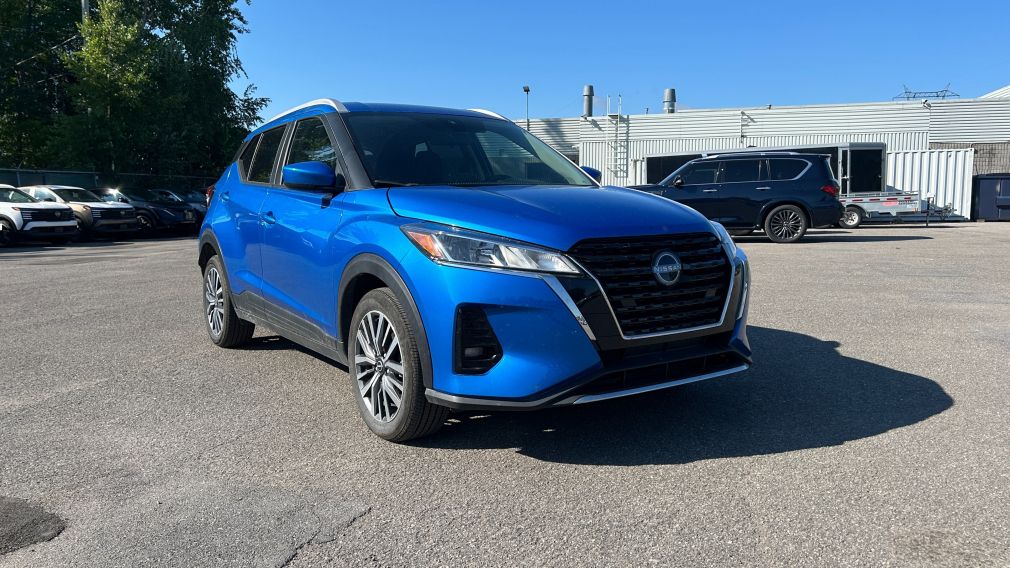 2024 Nissan Kicks