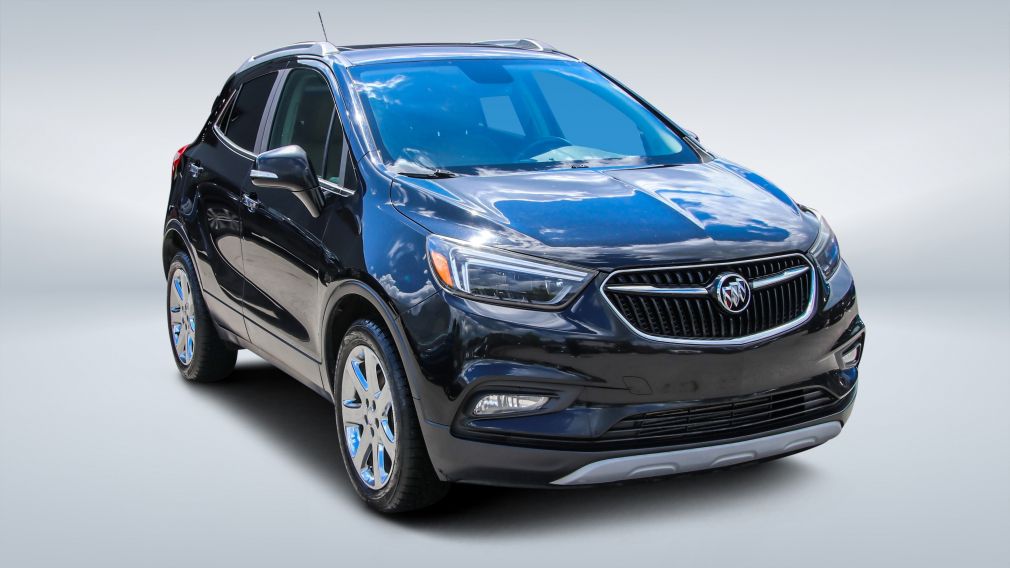 2018 Buick Encore