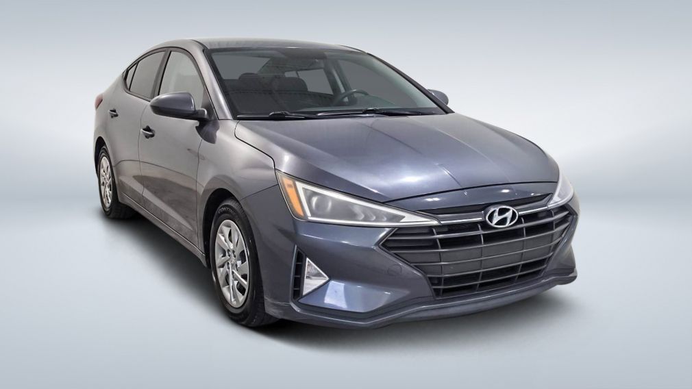 2019 Hyundai Elantra