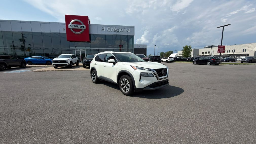 2021 Nissan Rogue