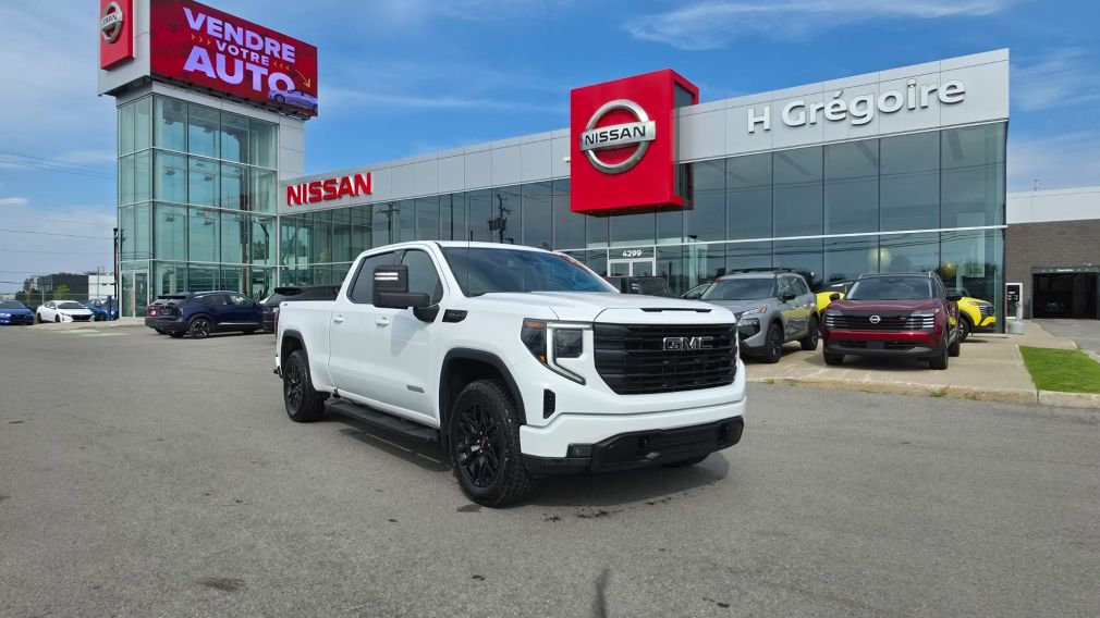 2024 GMC Sierra 1500
