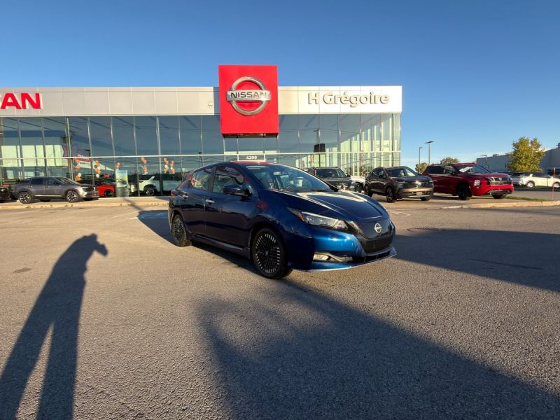 2023 Nissan Leaf