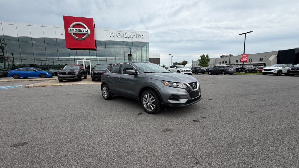 2021 Nissan Qashqai