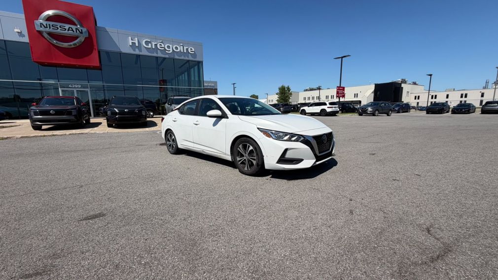 2021 Nissan Sentra