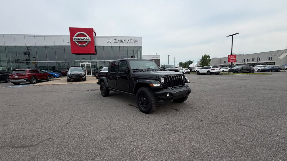 2023 Jeep Gladiator