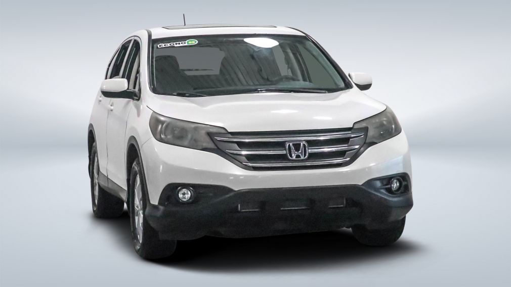 2014 Honda CRV