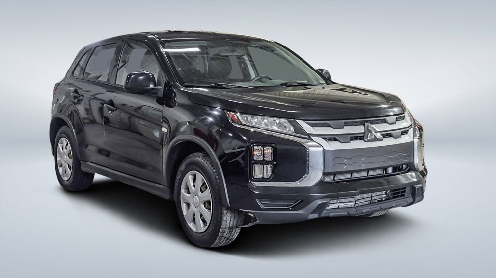 2020 Mitsubishi RVR