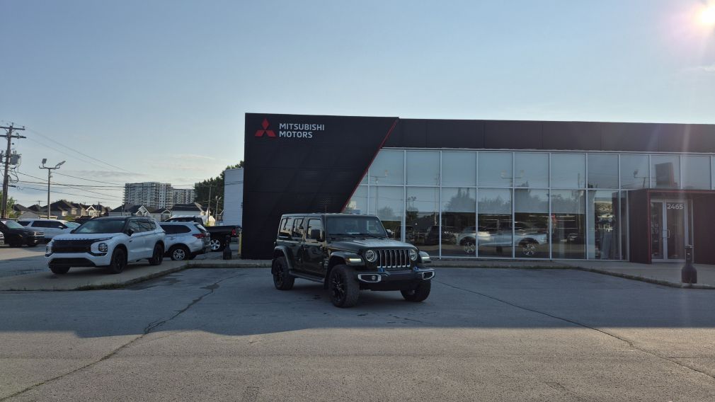 2022 Jeep Wrangler