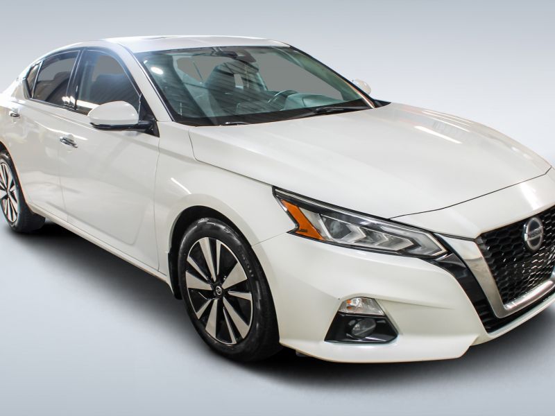 2020 Nissan Altima