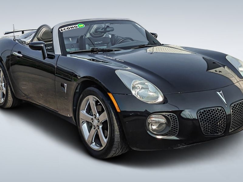 2007 Pontiac Solstice