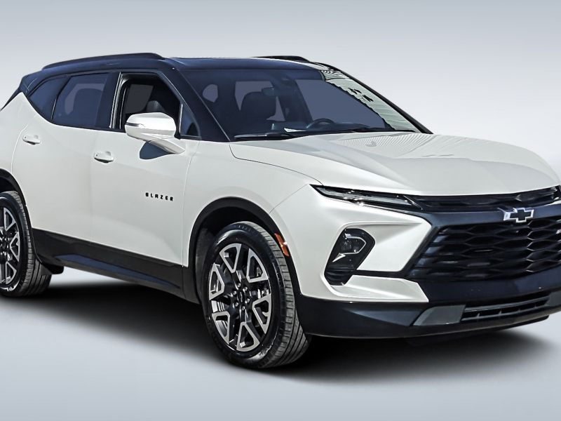 2023 Chevrolet Blazer