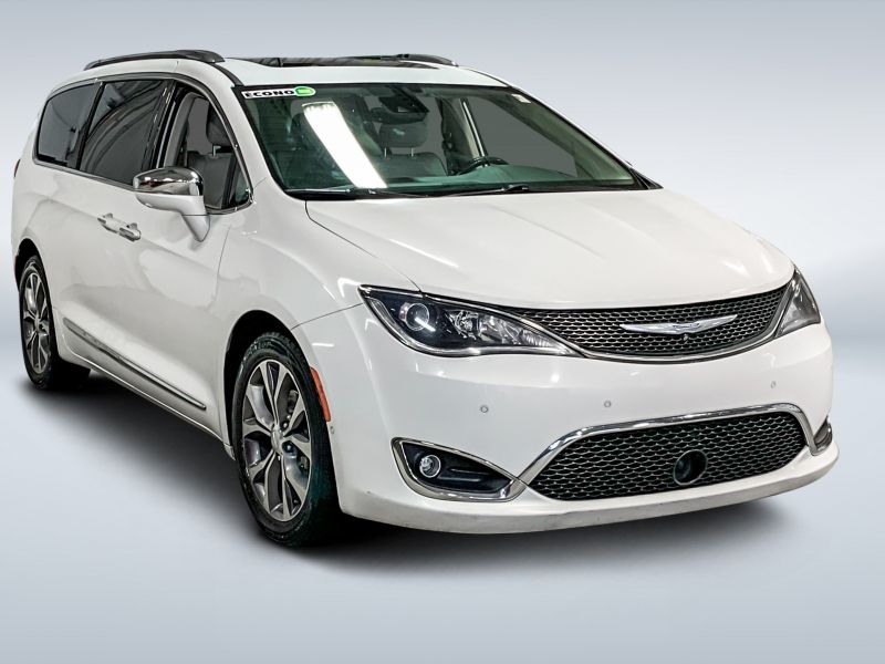 2017 Chrysler Pacifica