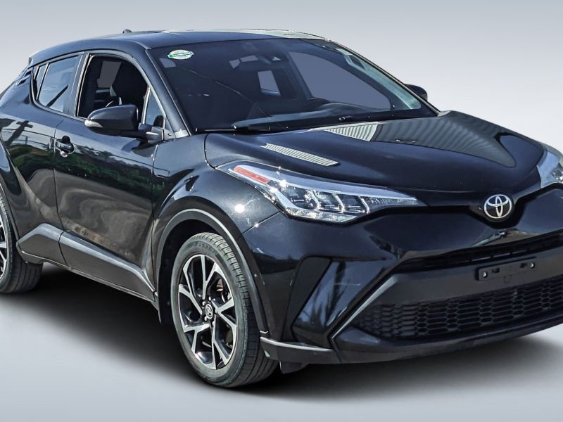 2020 Toyota C HR