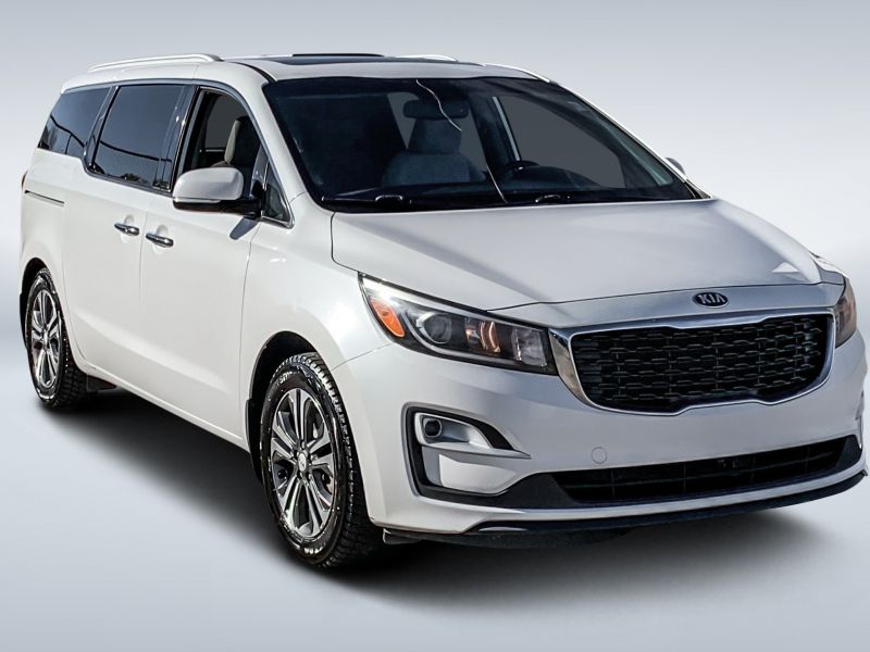 2019 Kia Sedona