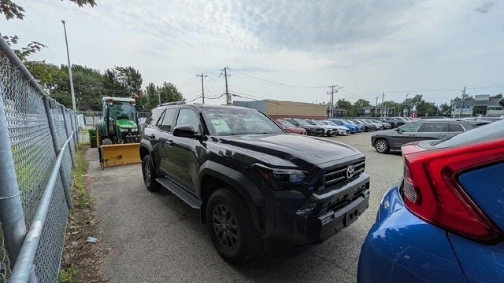 2025 Toyota 4Runner