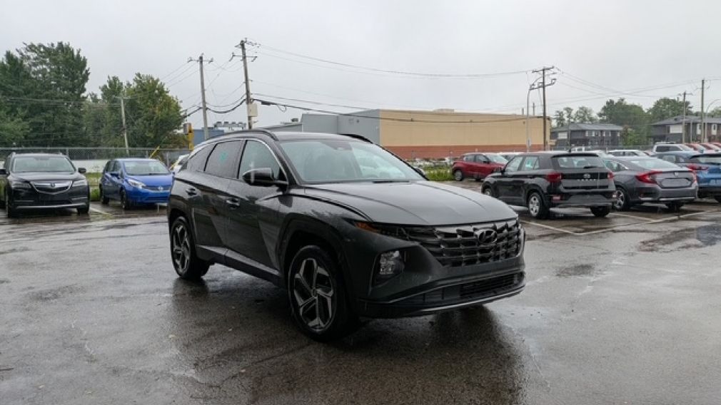 2023 Hyundai Tucson