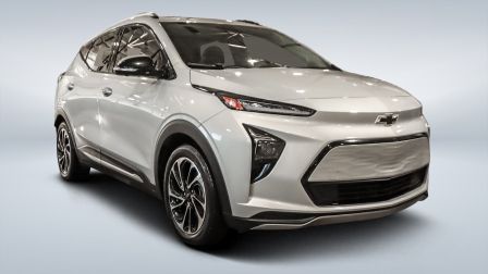 2022 Chevrolet Bolt EUV