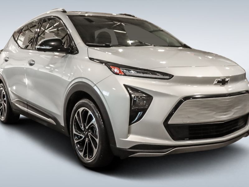 2022 Chevrolet Bolt EUV