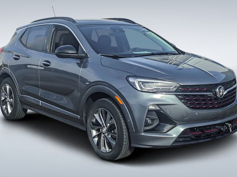 2022 Buick Encore GX