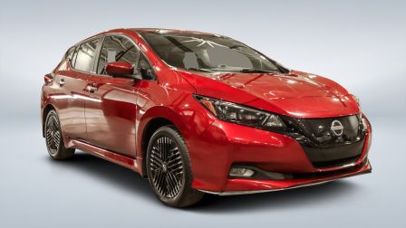 2023 Nissan Leaf