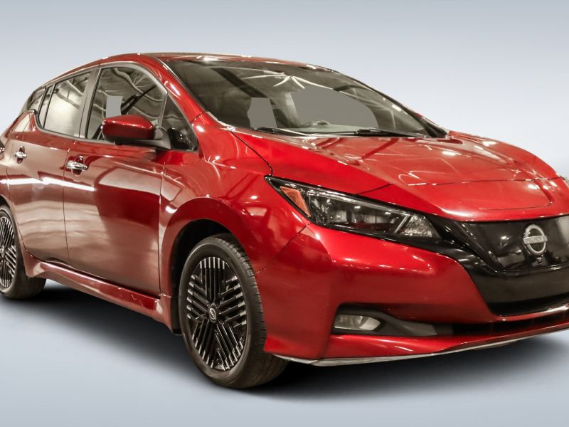 2023 Nissan Leaf