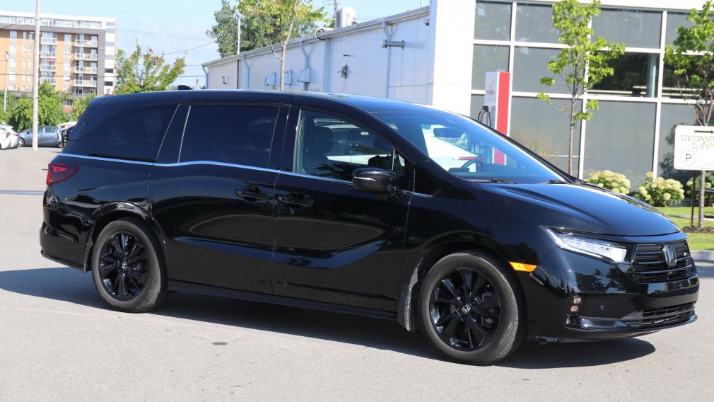 2024 Honda Odyssey