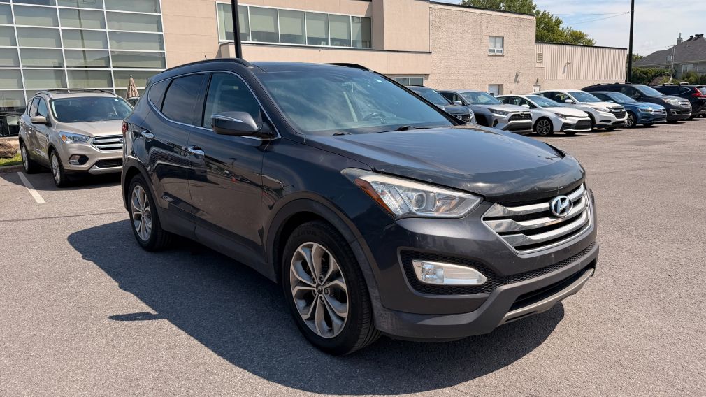 2015 Hyundai Santa Fe