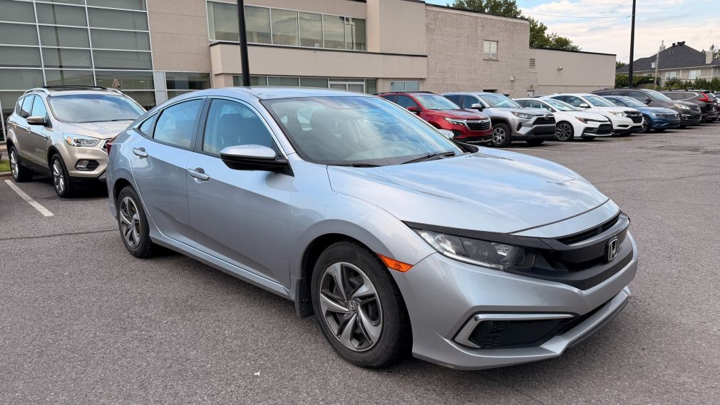 2021 Honda Civic