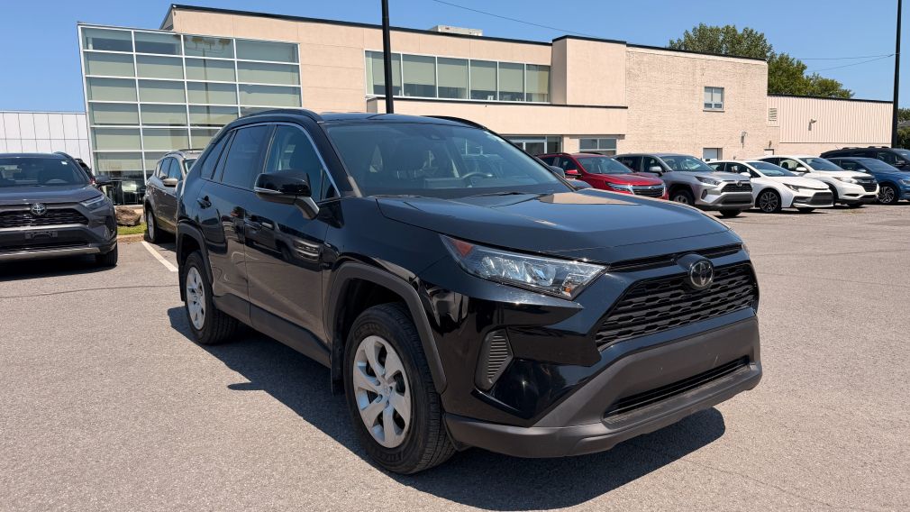 2020 Toyota Rav 4