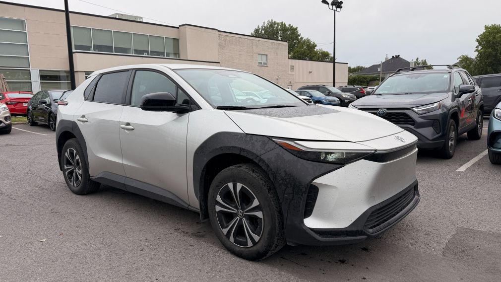 2023 Toyota BZ4X