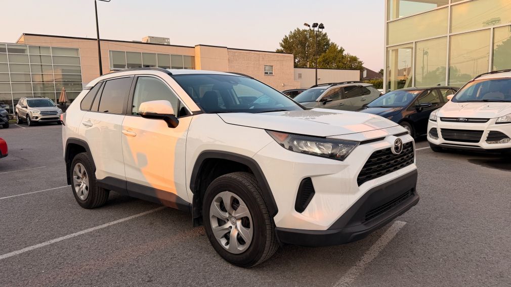 2021 Toyota Rav 4