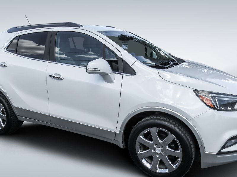 2018 Buick Encore