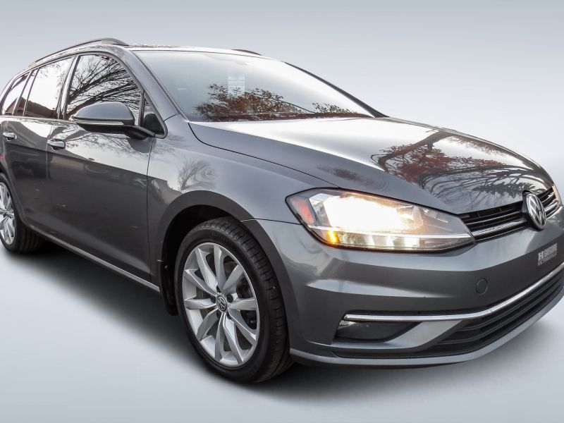 2019 Volkswagen Golf