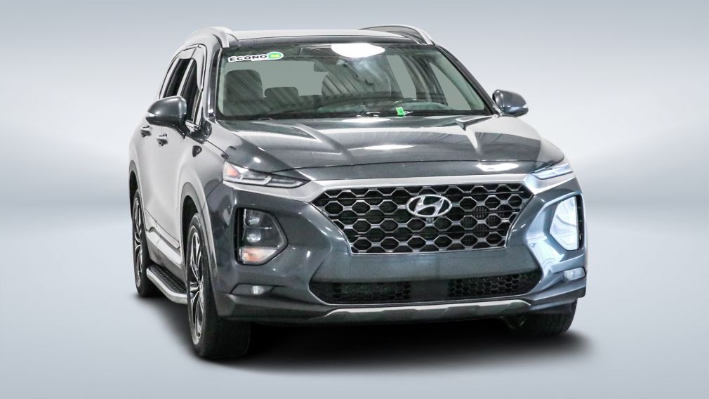 2019 Hyundai Santa Fe