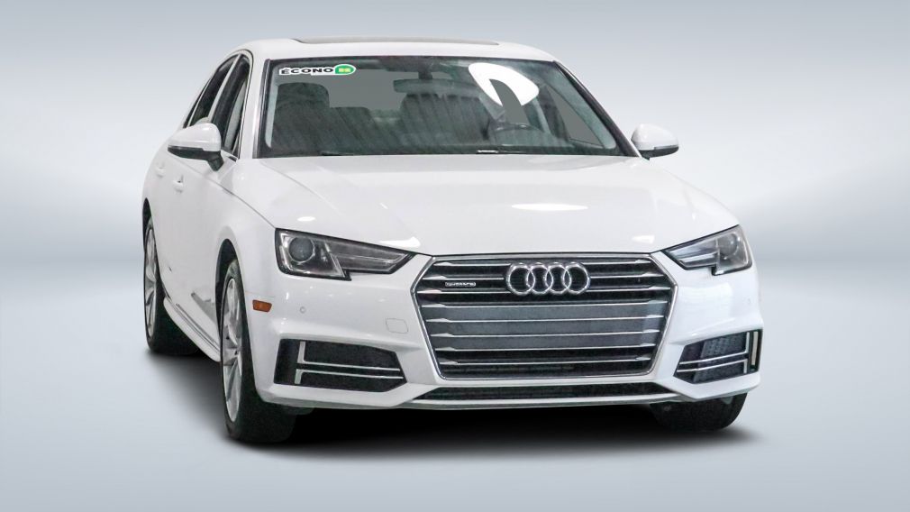 2018 Audi A4