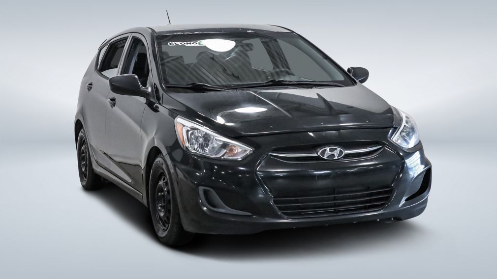 2016 Hyundai Accent