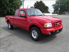 Camion ford ranger usage #5